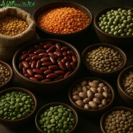 Leguminosas como fonte de proteína vegetal: Benefícios e Receitas Para Saborear