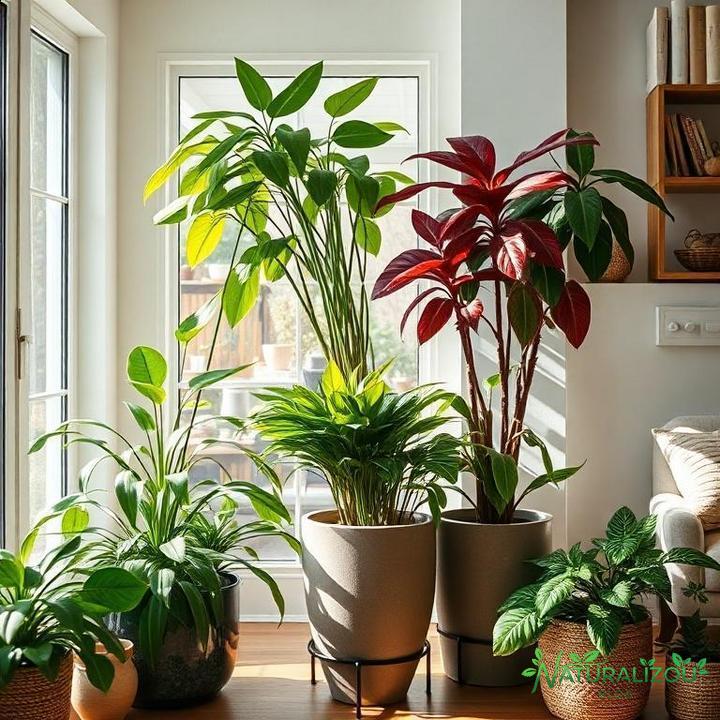 Vasos grandes para plantas: Uma solução criativa para sua decoração