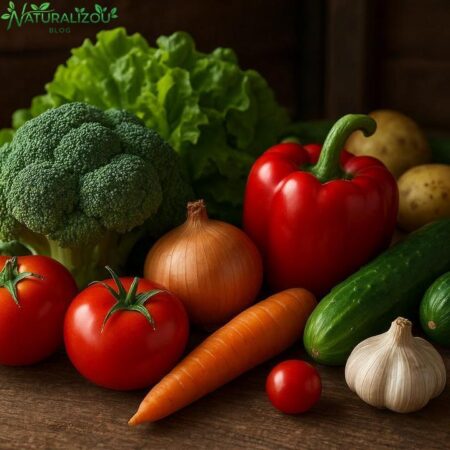 Verduras para melhorar o bem-estar: Descubra as escolhas que transformam