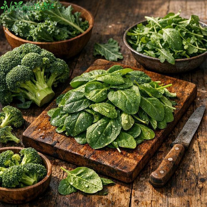 Verduras ricas em vitaminas para imunidade: 7 opções poderosas para se defender