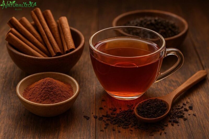 Chá de canela adianta a menstruação? Descubra a verdade aqui! Chá de canela adianta a menstruação? Descubra a verdade aqui!