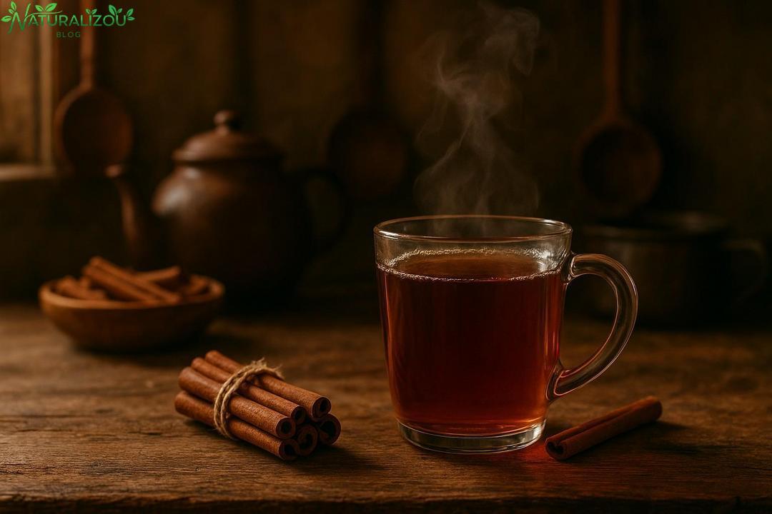 Estudos e pesquisas sobre o efeito do chá de canela Estudos e pesquisas sobre o efeito do chá de canela