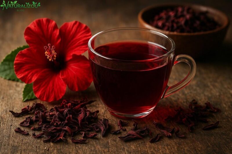 Pode adoçar chá de hibisco: Descubra as melhores opções e suas vantagens