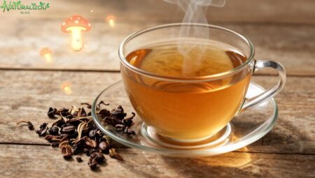 Chá de folha de café: descubra os incríveis benefícios para sua saúde